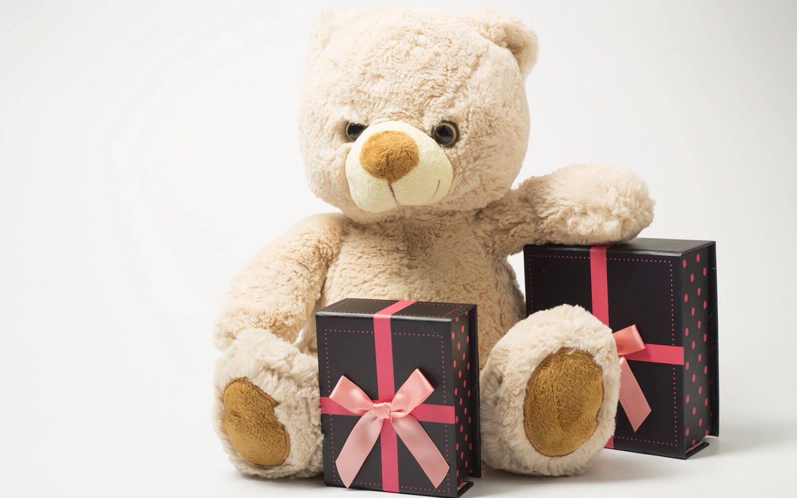 Your presence more valuable than presents!